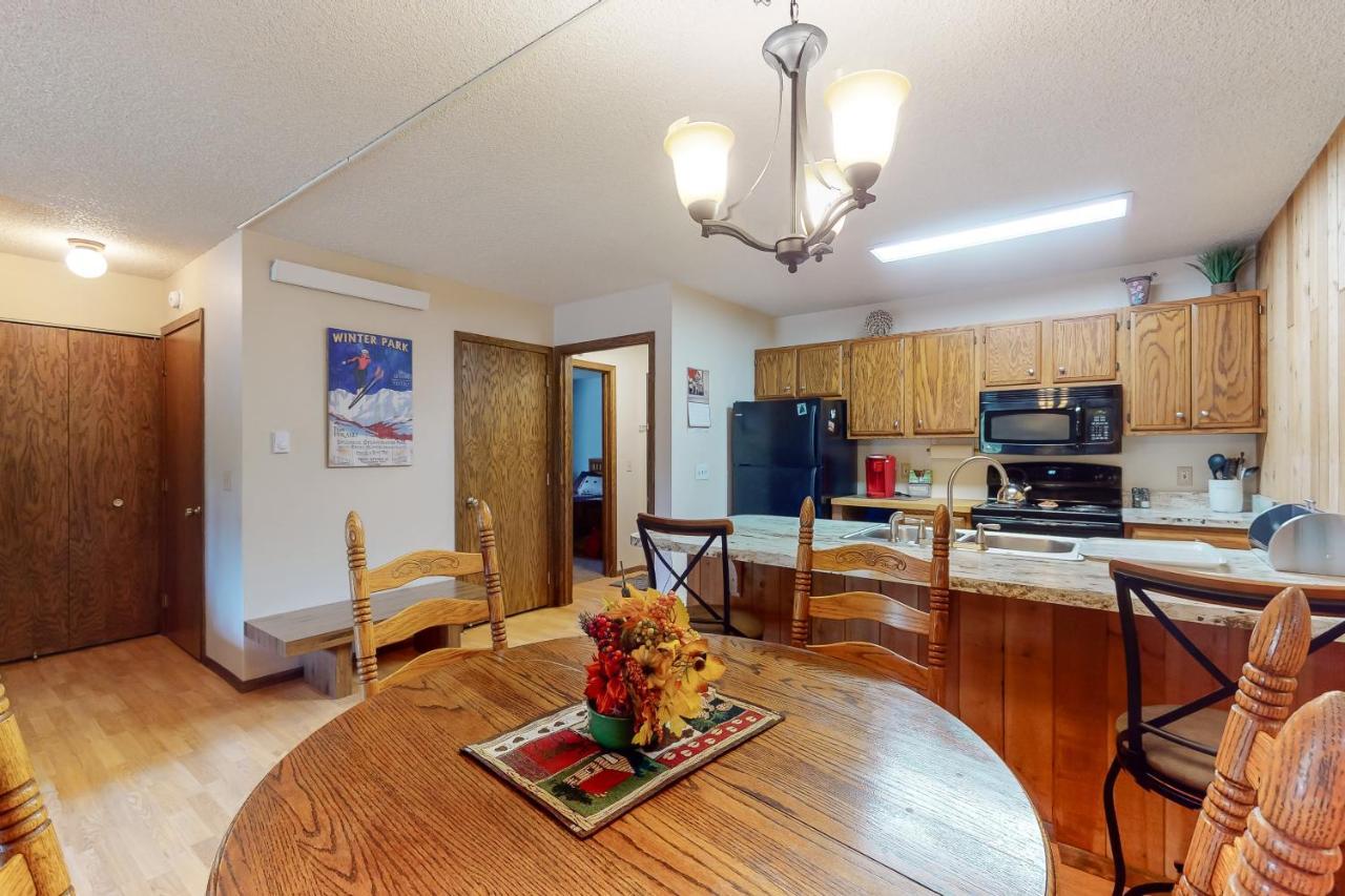 Kings Crossing Apartments Winter Park Dış mekan fotoğraf