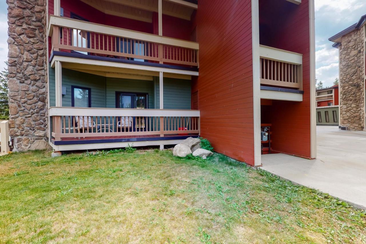 Kings Crossing Apartments Winter Park Dış mekan fotoğraf